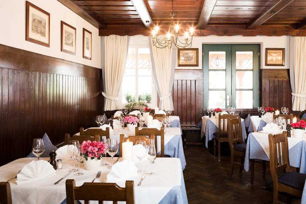 Gasthof Sollner Hof Hotel Munich Luaran gambar