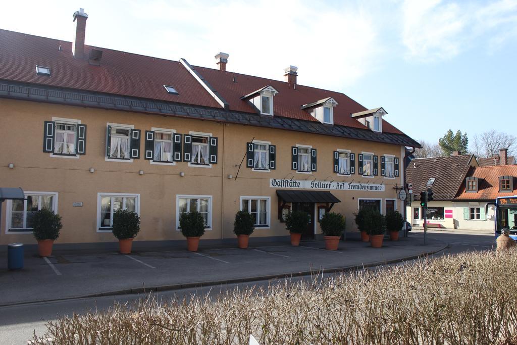 Gasthof Sollner Hof Hotel Munich Luaran gambar