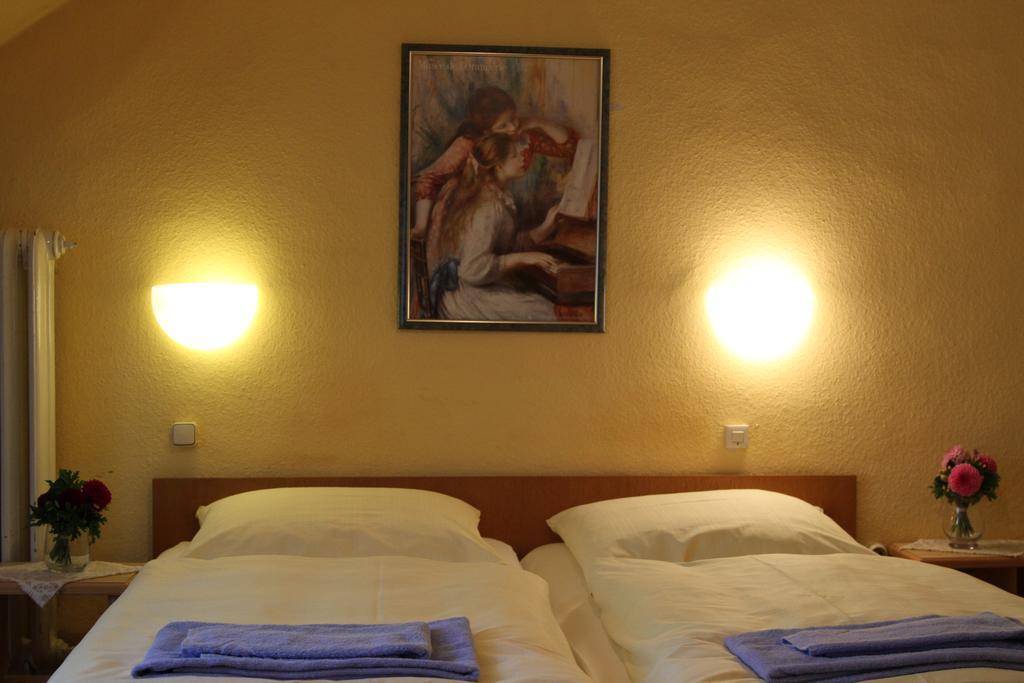 Gasthof Sollner Hof Hotel Munich Luaran gambar