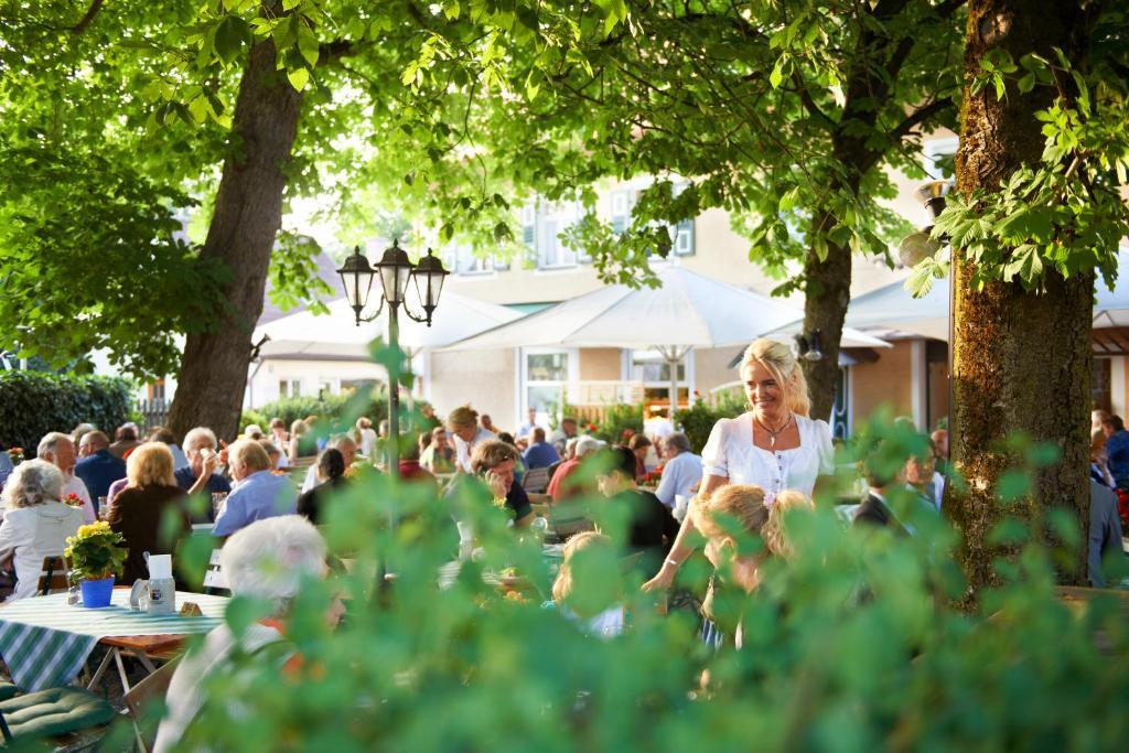 Gasthof Sollner Hof Hotel Munich Luaran gambar