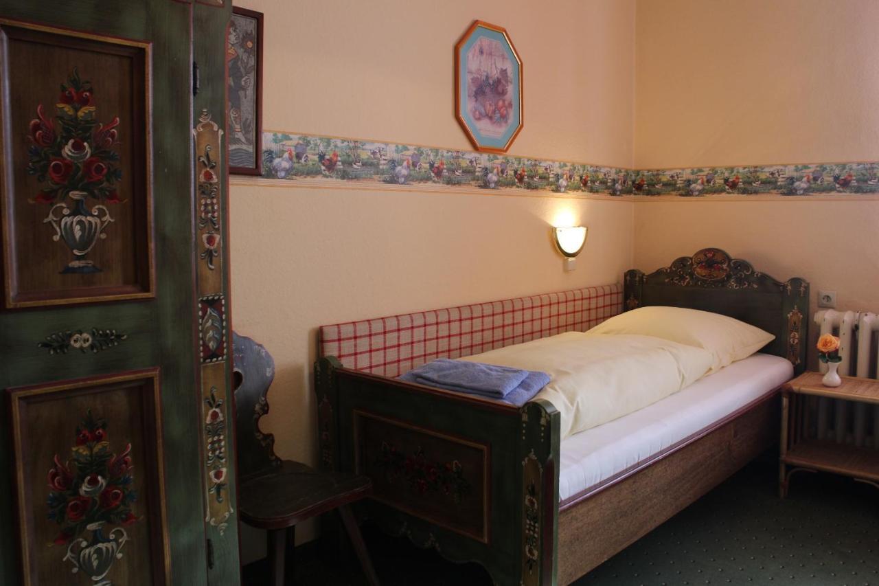 Gasthof Sollner Hof Hotel Munich Luaran gambar